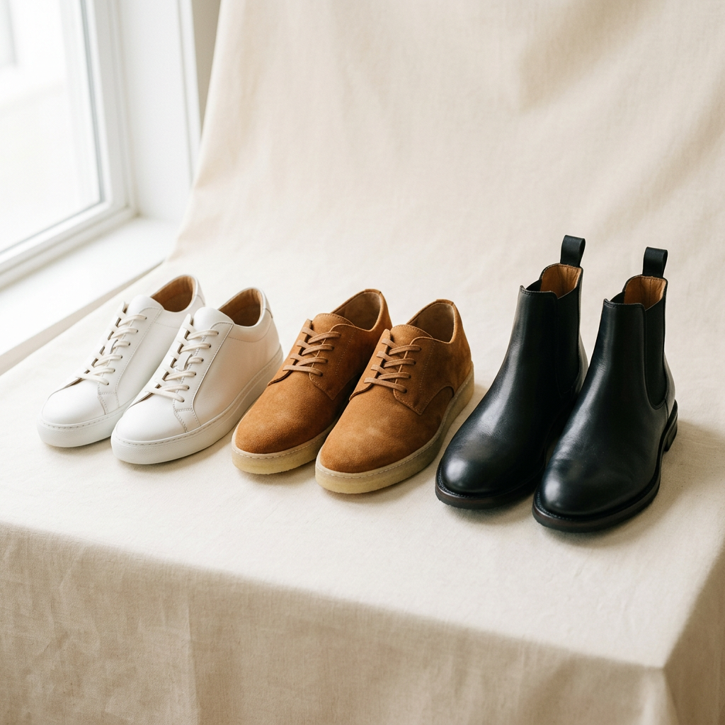 Shoes collection
