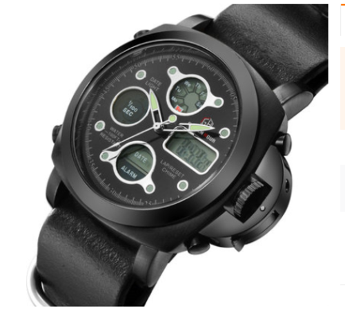 High Quality Men's Sports Electronics Watch