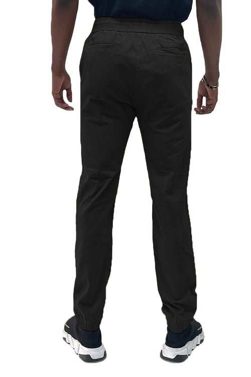 Solid Jogger Pants J133