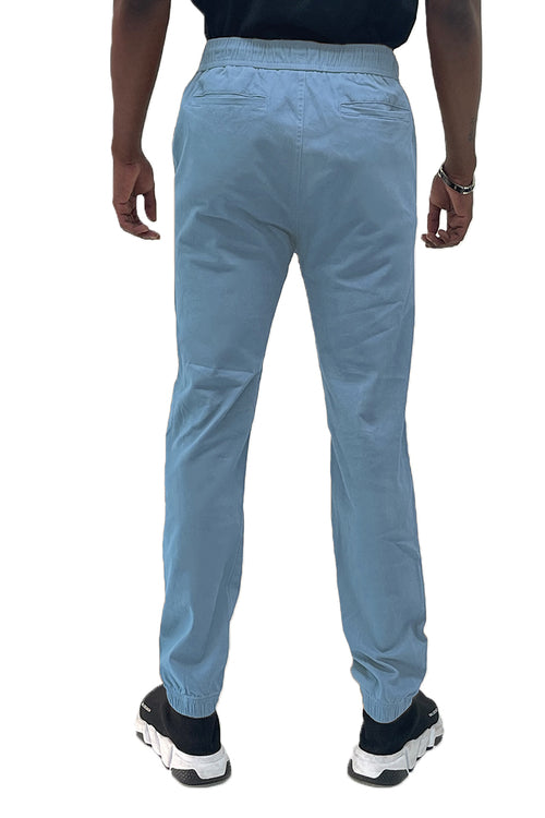 Solid Jogger Pants J133