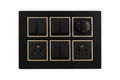 Durable Power Strip for Household Electronics